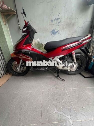 Honda Air Blade 2007 Đỏ bs tphcm 9chủ.