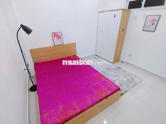 CHO THUÊ PHÒNG DẠNG 2 PN TẠI CÔNG VIÊN LÀNG HOA
