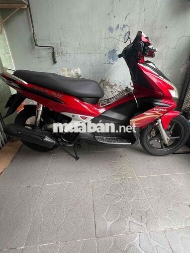 Honda Air Blade 2007 Đỏ bs tphcm 9chủ.