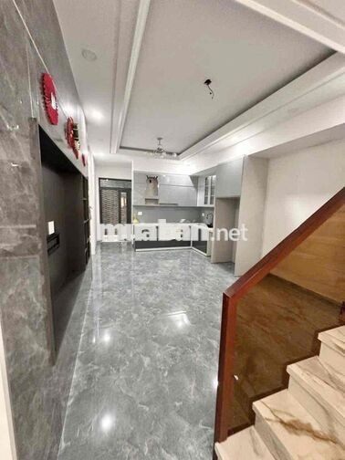 Nhà Đẹp 5,5x20m 2Lầu ST (4PN 4WC) Hẻm Tải 6m. Phan Anh - Giáp Tân Phú