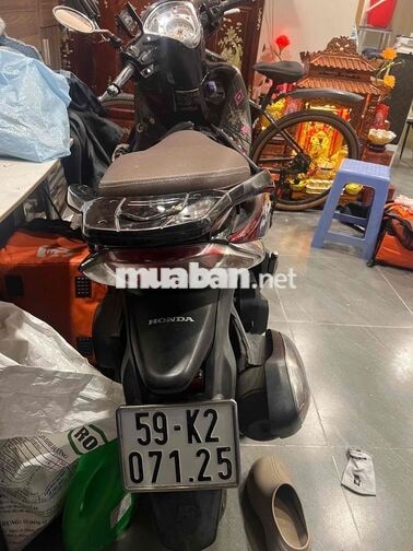 Cần pass lại cho người sử dụng nhiều hơn xe SHmode