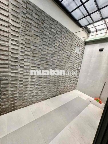 Nhà Đẹp 5,5x20m 2Lầu ST (4PN 4WC) Hẻm Tải 6m. Phan Anh - Giáp Tân Phú