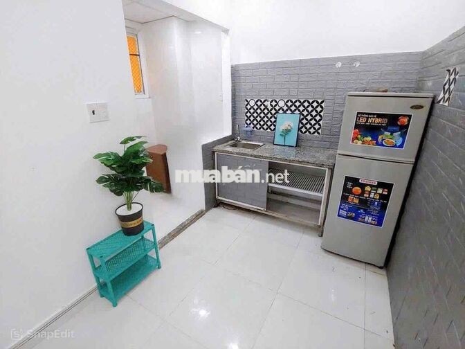 CHO THUÊ PHÒNG DẠNG 2 PN TẠI CÔNG VIÊN LÀNG HOA