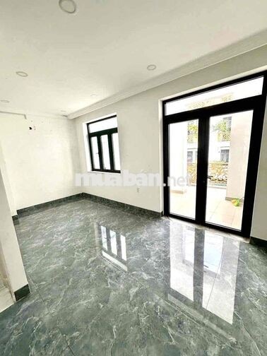 Nhà Đẹp 5,5x20m 2Lầu ST (4PN 4WC) Hẻm Tải 6m. Phan Anh - Giáp Tân Phú
