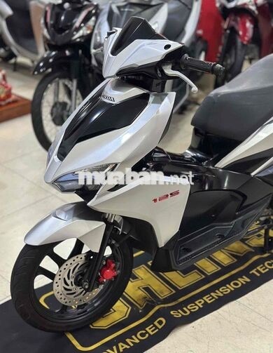 Honda Air Blade 2019 Mix Bạc Pocher.Khoá Makey.