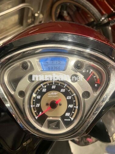 Cần pass lại cho người sử dụng nhiều hơn xe SHmode