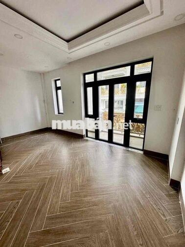 Nhà Đẹp 5,5x20m 2Lầu ST (4PN 4WC) Hẻm Tải 6m. Phan Anh - Giáp Tân Phú