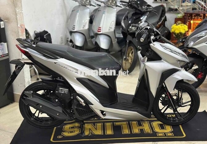 Honda Vario 150 2020 Trắng Đen Sport.Chich chủ
