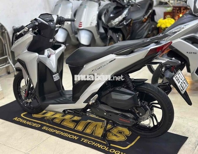 Honda Vario 150 2020 Trắng Đen Sport.Chich chủ