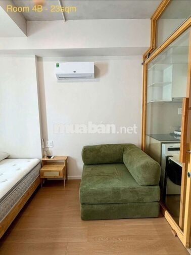 KHAI TRƯƠNG DỰ ÁN CĂN HỘ DỊCH VỤ FULL NỘI THẤT TRUNG TÂM QUẬN 1