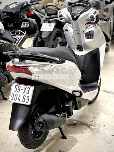 Lead 125 4val bạc đen đời 2024 bstp chính chủ