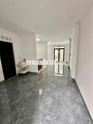 Nhà Đẹp 5,5x20m 2Lầu ST (4PN 4WC) Hẻm Tải 6m. Phan Anh - Giáp Tân Phú