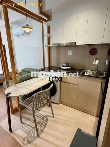 KHAI TRƯƠNG DỰ ÁN CĂN HỘ DỊCH VỤ FULL NỘI THẤT TRUNG TÂM QUẬN 1
