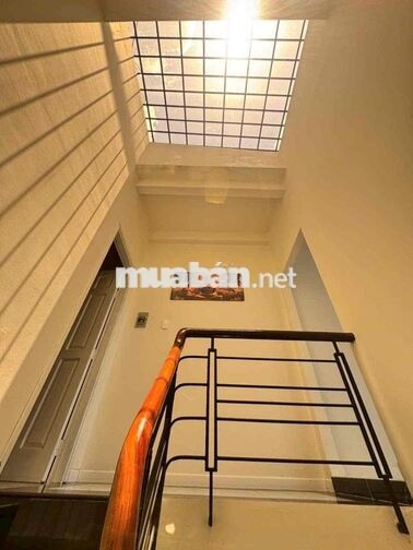 Hẻm 4m Phan Đình Phùng P1 Phú Nhuận 4 tầng 45m2 4PN giá 25tr TL.