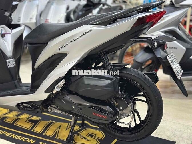 Honda Vario 150 2020 Trắng Đen Sport.Chich chủ