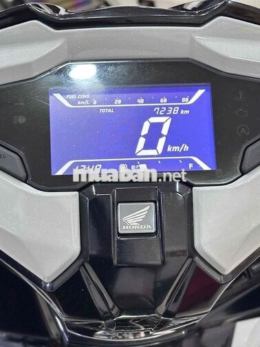 Honda Air Blade 4val 2025 Xám Đỏ.Bản Đặc Biệt.
