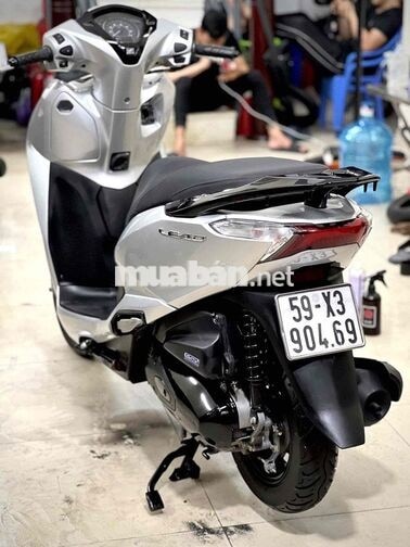 Lead 125 4val bạc đen đời 2024 bstp chính chủ