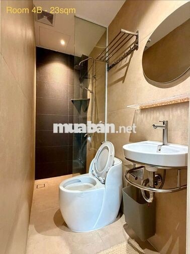 KHAI TRƯƠNG DỰ ÁN CĂN HỘ DỊCH VỤ FULL NỘI THẤT TRUNG TÂM QUẬN 1