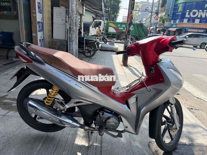 Cầm đồ thanh lý Honda Future FI 2023 Bạc