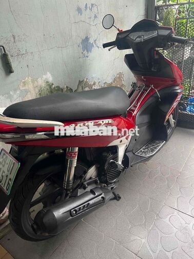 Honda Air Blade 2007 Đỏ bs tphcm 9chủ.