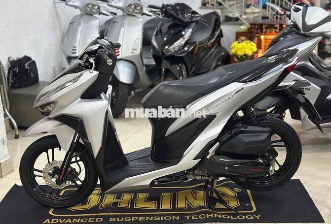 Honda Vario 150 2020 Trắng Đen Sport.Chich chủ