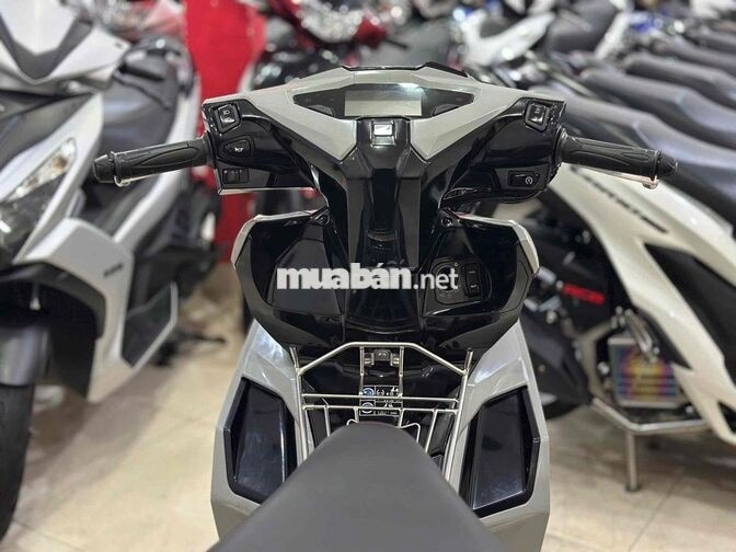 Honda Air Blade 4val 2025 Xám Đỏ.Bản Đặc Biệt.