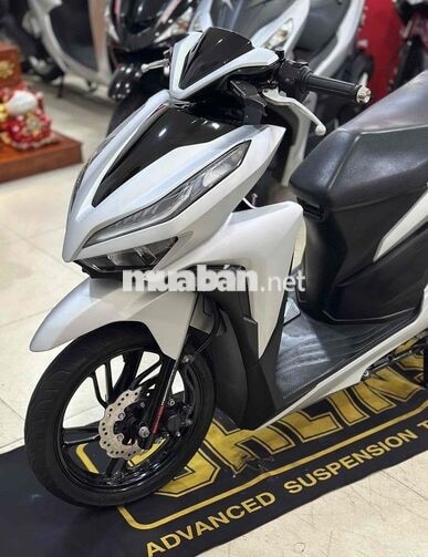 Honda Vario 150 2020 Trắng Đen Sport.Chich chủ