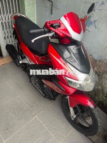 Honda Air Blade 2007 Đỏ bs tphcm 9chủ.