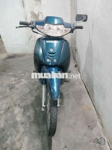 Honda Wave Xanh Xăng