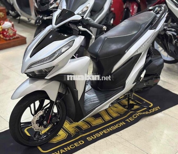 Honda Vario 150 2020 Trắng Đen Sport.Chich chủ