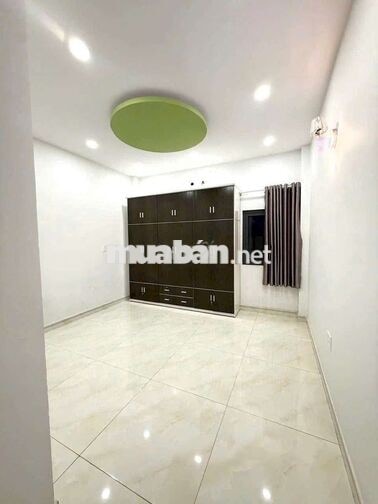 Nhà 1 trệt 3 lầu sân thượng đường liên khu 4/5 BHH B bình tân