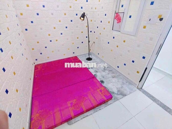 CHO THUÊ PHÒNG DẠNG 2 PN TẠI CÔNG VIÊN LÀNG HOA