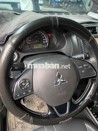 Mitsubishi Attrage 2021 CVT Xám 70.000 km