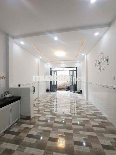 🏡 Nhà đẹp, vị trí thuận tiện, giá cực kỳ dễ tiếp cận tại Bình Trị Đông