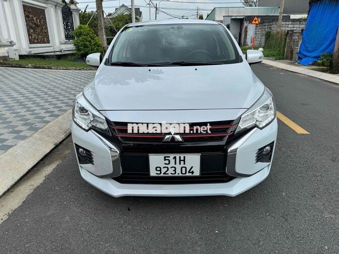 Mitsubishi Attrage 2021 premium tự động