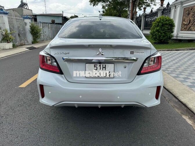 Mitsubishi Attrage 2021 premium tự động
