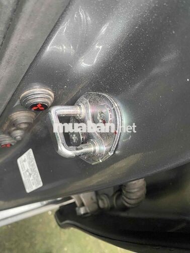 Mitsubishi Attrage 2021 CVT Xám 70.000 km