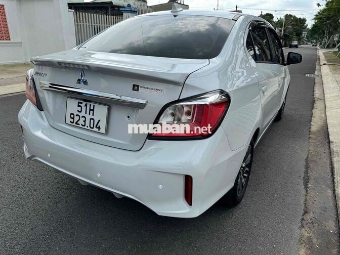 Mitsubishi Attrage 2021 premium tự động