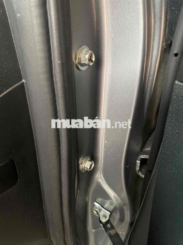 Mitsubishi Attrage 2021 CVT Xám 70.000 km