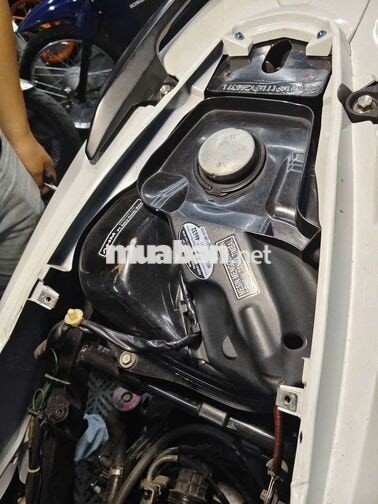 Honda Vario 150cc 2017 Trắng Tự động