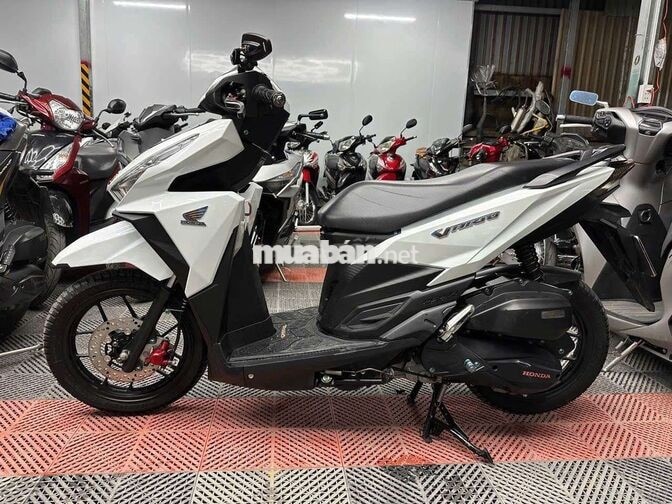Honda Vario 150cc 2017 Trắng Tự động