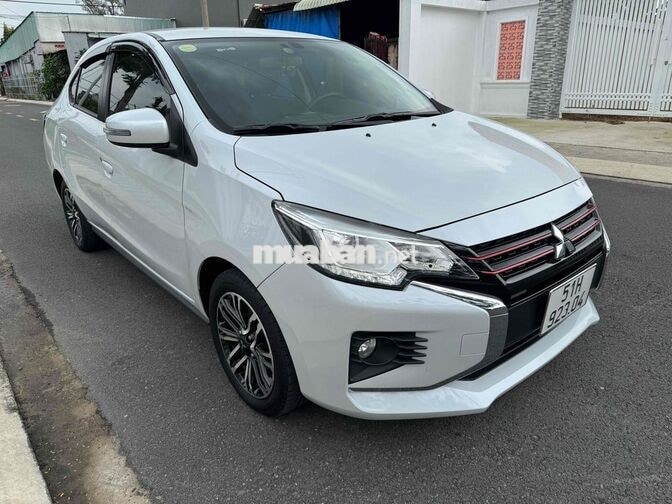 Mitsubishi Attrage 2021 premium tự động
