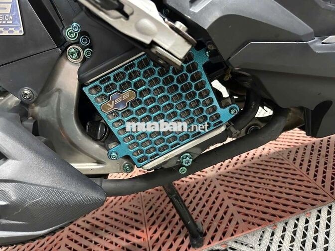 Honda Vario 150cc 2017 Trắng Tự động