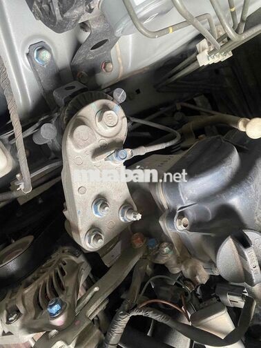 Mitsubishi Attrage 2021 CVT Xám 70.000 km