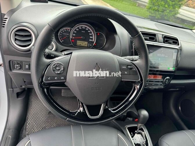 Mitsubishi Attrage 2021 premium tự động