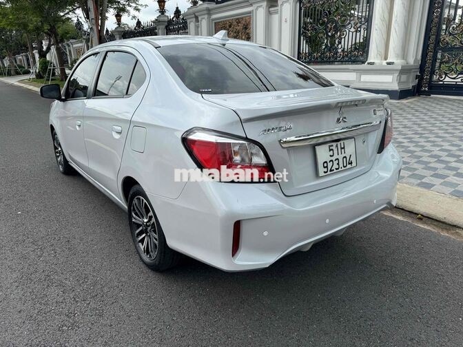 Mitsubishi Attrage 2021 premium tự động