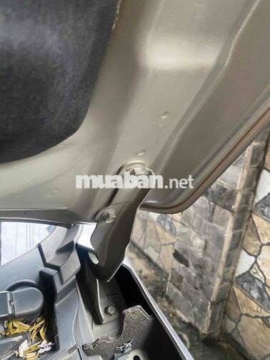Mitsubishi Attrage 2021 CVT Xám 70.000 km