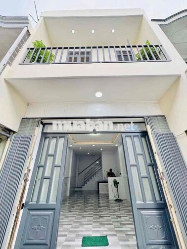 🏡 Nhà đẹp, vị trí thuận tiện, giá cực kỳ dễ tiếp cận tại Bình Trị Đông