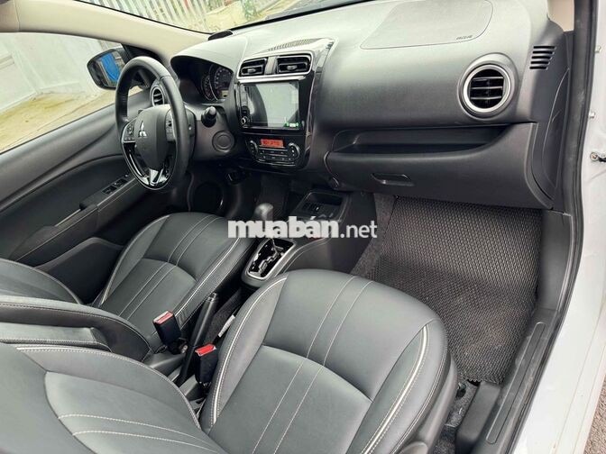 Mitsubishi Attrage 2021 premium tự động