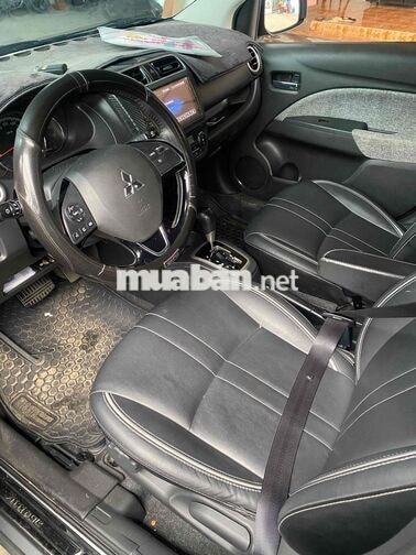 Mitsubishi Attrage 2021 CVT Xám 70.000 km